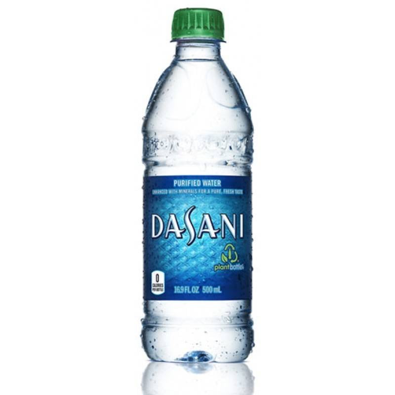 DASANI® Water Bottle